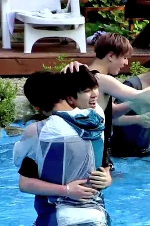 ปกนิยาย [Got7]  เนียร์แจนาจา   #NiorJae #2Young