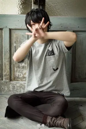 ปกนิยาย [Os/Sf]Allsoraru/Soraru x you #โซระแปลว่าท้องฟ้าแต่โซรารุแปลว่าคนน่ารัก