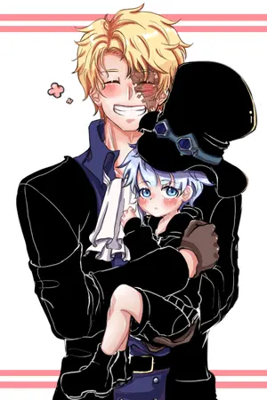 ปกนิยาย [one piece] คนที่น่ารักที่สุดในโลกก็ต้องลูฟี่อยู่แล้ว รองลงมาก็ลูกชายฉันล่ะมั้ง?