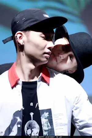 ปกนิยาย You're so fine #BMark