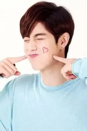 ปกนิยาย Little Mark #BMark