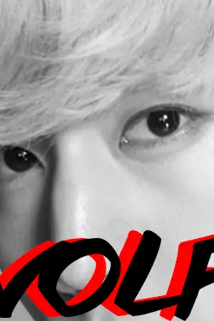 ปกนิยาย WOLF  #คุณหมาป่ามบ [MARKBAM] จบแล้ว