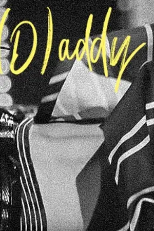 ปกนิยาย B(D)addy #ไม่ใช่พ่อมบ [MARKBAM]