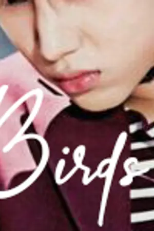 ปกนิยาย Birds #BirdsMB [MARKBAM]