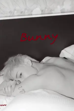 ปกนิยาย Bunny #ล่ากระต่าบมบ