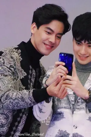 ปกนิยาย Oneshot TaeTee #เต้ตี๋