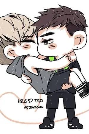 ปกนิยาย [os/sf] Kristao/Alltao