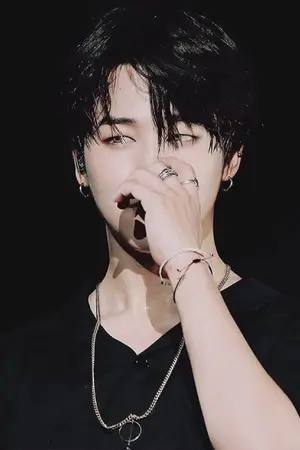 ปกนิยาย นิยาย Passionate Erotic [JIMIN X YOU]