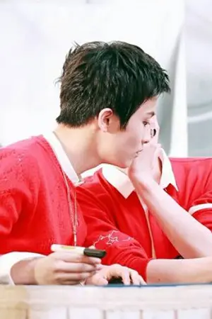 ปกนิยาย My Lil Boy - markten