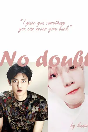 ปกนิยาย No doubt - ChanBaek