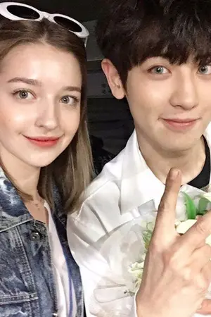 ปกนิยาย Rose Memories ft.Exo