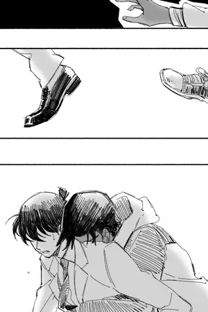 ปกนิยาย [detective conan : Heiji x Shinichi]. Photograph