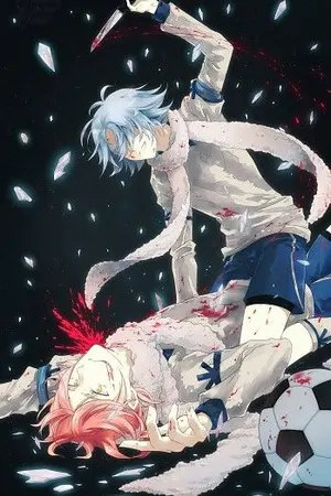 ปกนิยาย (Fic) Inazuma Eleven พี่แสนร้าย น้องชายแสนเลว ✂ (ชิโร่ X อาสึยะ)