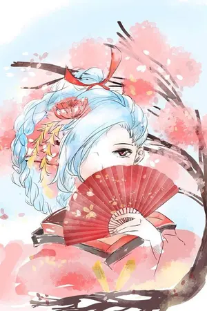 ปกนิยาย (FIC ROV) Kisetsu no Hana  ดอกไม้ของฤดู (มูราจ x ไอริ)