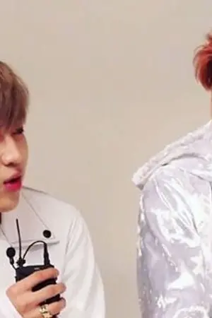 ปกนิยาย Fic MarkBam MB American Boy #พี่มาร์คเมกันบอย