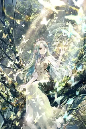 ปกนิยาย โลกใบใหม่ของแม่มด