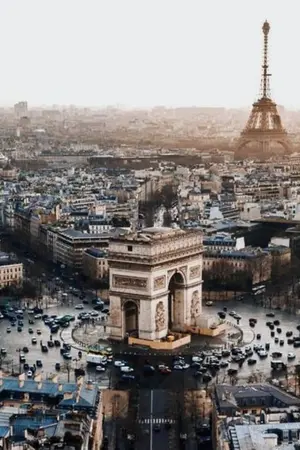 ปกนิยาย Serendipity - TAETEN