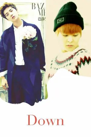 ปกนิยาย Dawn (LuMin)