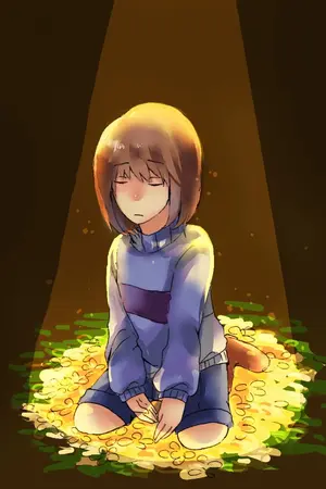 ปกนิยาย RESET : UNDERTALE FANFICTION