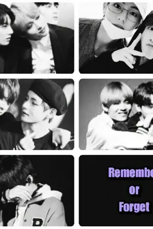 ปกนิยาย [Fic BTS kookv] Forget or Remember.