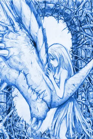 ปกนิยาย DRAGON BROTHER