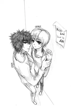 ปกนิยาย KO จะผิดมั้ยถ้าเรารักกัน