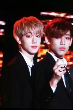 ปกนิยาย [Got7] คนหล่อพูดน้อย #MARKBAM