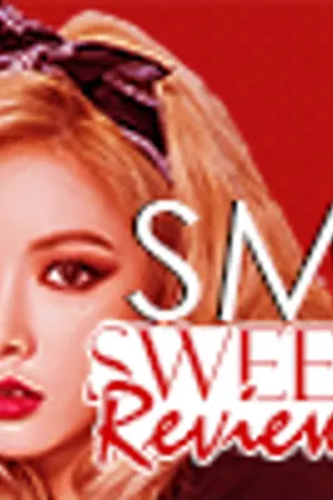 ปกนิยาย SM Sweet Review รับวิจารณ์นิยาย