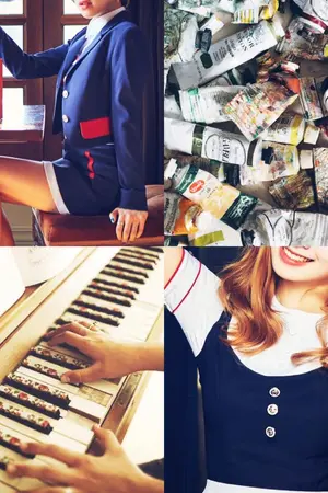 ปกนิยาย [TWICE] The melancholy sunlight l Dubchaeng