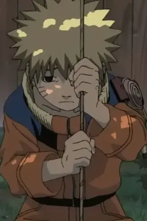 ปกนิยาย [ ตัดจบ ]RE : Naruto the Shadow of Light