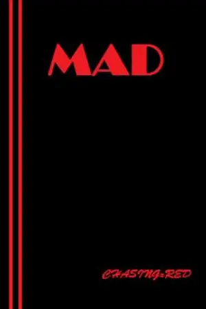 ปกนิยาย MAD