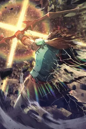 ปกนิยาย [END] MHA/FGO : Last hope of the Star