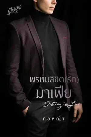 ปกนิยาย พรหมลิขิต(รัก)มาเฟีย Destiny in Love