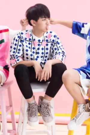 ปกนิยาย School fo love