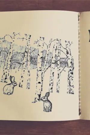 ปกนิยาย Whitebirch Story
