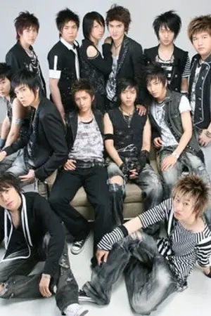 ปกนิยาย [ShotFic]Super Junior ความรักของหนุ่มๆ