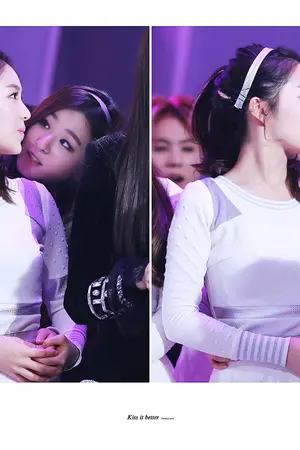 ปกนิยาย RVV:gimme that(Seulrene)Ft.taeyeon,snsd