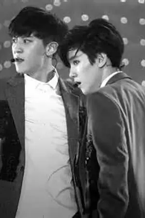 ปกนิยาย [Fic Exo]::Beloved brother::พี่ชายที่รัก[ChanBaek]