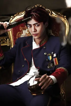 ปกนิยาย เชอร์ล็อค ริน ( The frist heresy )