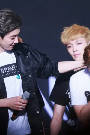 ปกนิยาย [EXO] MY BAEKHYUN #นังหนูของพี่ชาน | CHANBAEK ft.hunhan