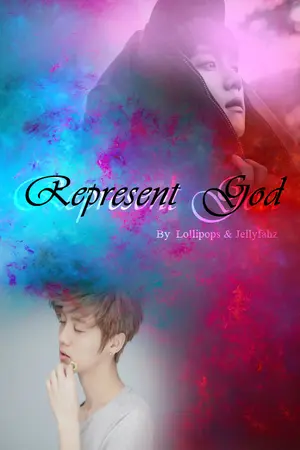 ปกนิยาย [EXO] Represent God  ตัวแทนแห่งเทพ | chanbaek hunhan