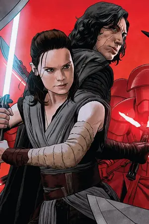 ปกนิยาย [Star Wars] เรื่องสั้น Reylo