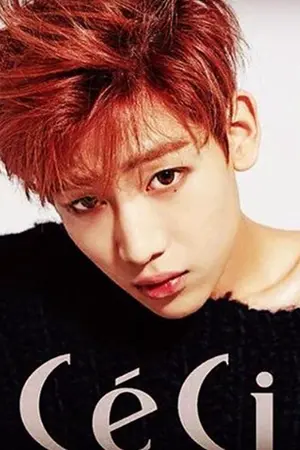 ปกนิยาย ประธานสุดหล่อ(MarkBam)