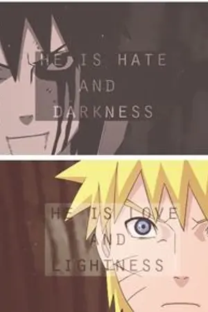 ปกนิยาย [naruto yaoi] sasunaru ตามรักกลับคืน