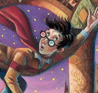 น้องๆ คิดว่ารอยแผลเป็นรูปสายฟ้าของแฮร์รี่ที่ถูกต้องนั้นอยู่ตำแหน่งไหน?