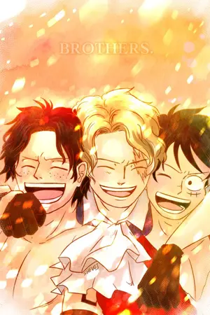 ปกนิยาย [FIC One Piece] What If...ถ้าหากตอนนั้น