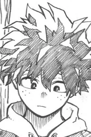 ปกนิยาย [FIC MHA/BNHA] #อิซึกุกับชีวิตในแบบของเขา