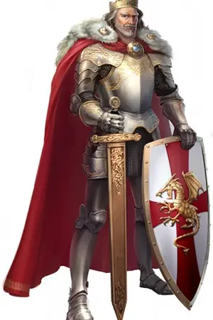 ปกนิยาย Son of Kings Arther/บุตรชายคนที่ 4 แห่งคิงส์อาเธอร์