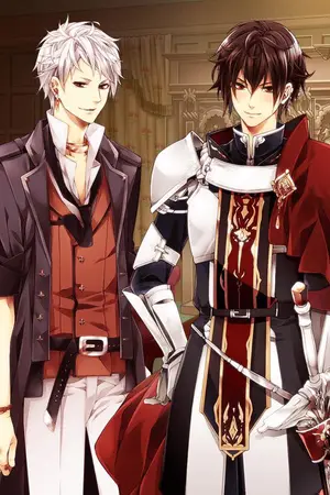 ปกนิยาย [วัง IKEMEN ] Miss You , My Twins