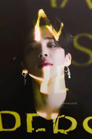 ปกนิยาย KOOKMIN VMIN l The Witch